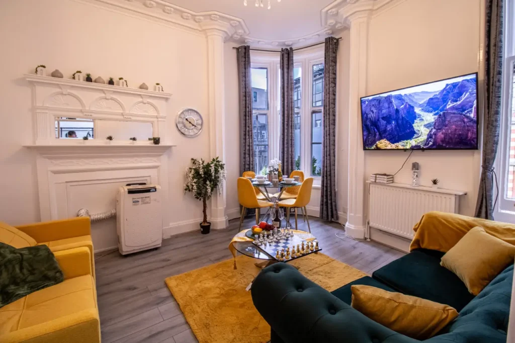 Prestigious Apartment on Oxford Street