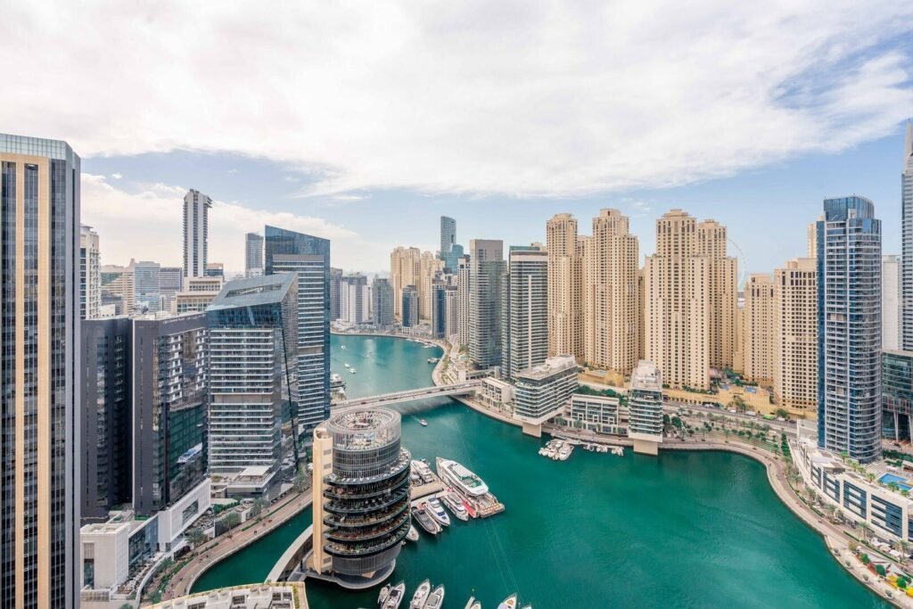 Luxury Waterfront | Dubai Marina Views | JW Marriott Marina