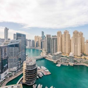 Luxury Waterfront | Dubai Marina Views | JW Marriott Marina